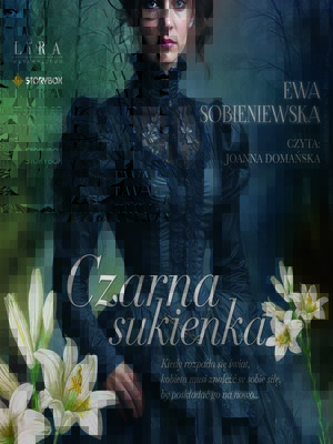 cover image of Czarna sukienka